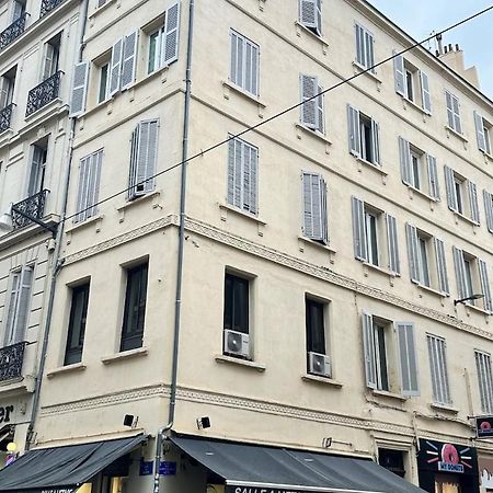 Mignon Cocon Lumineux 2Pers Coeur Marseille Apartment Exterior foto
