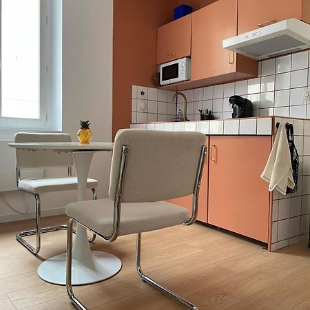 Mignon Cocon Lumineux 2Pers Coeur Marseille Apartment Exterior foto