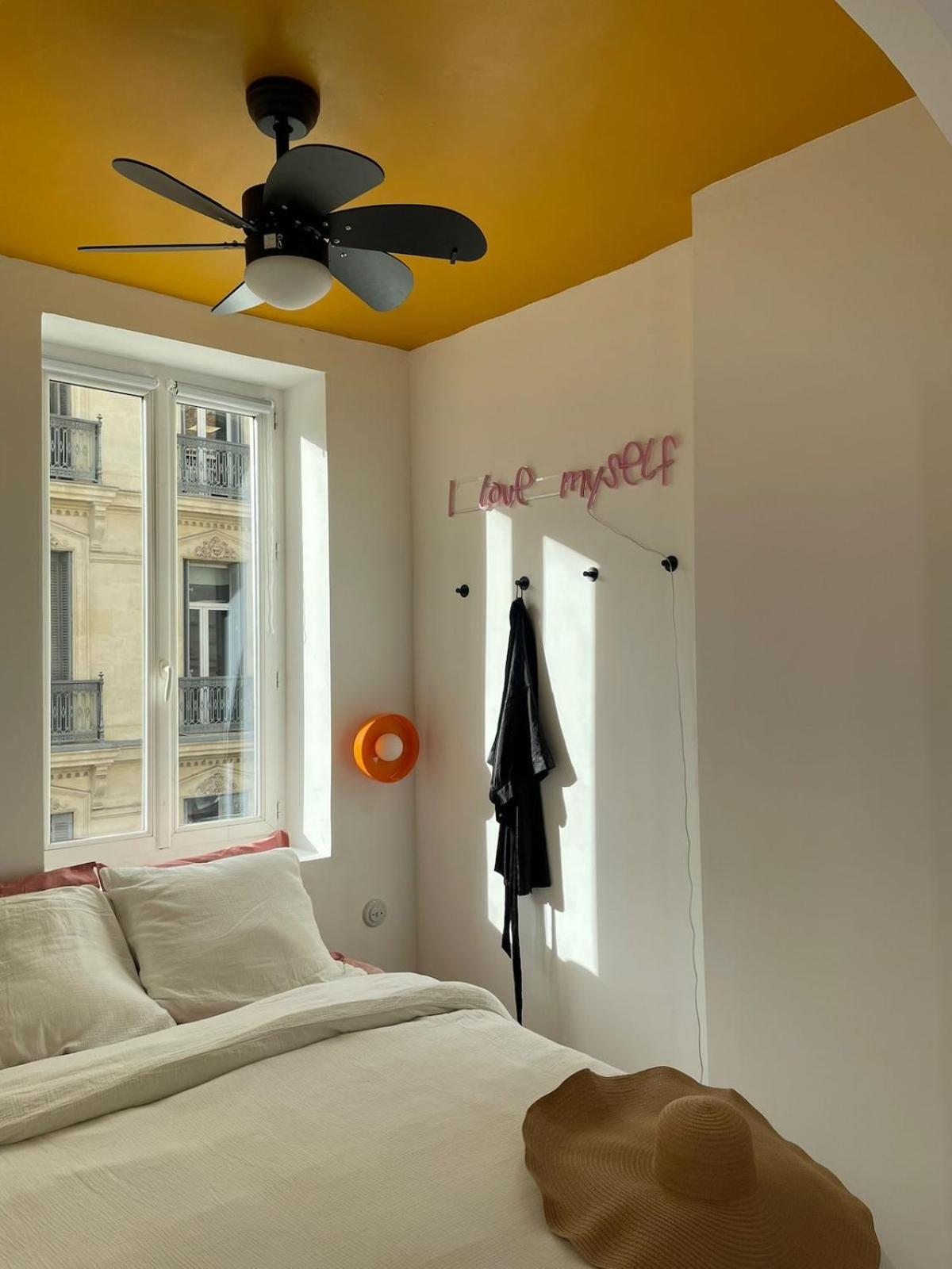 Mignon Cocon Lumineux 2Pers Coeur Marseille Apartment Exterior foto
