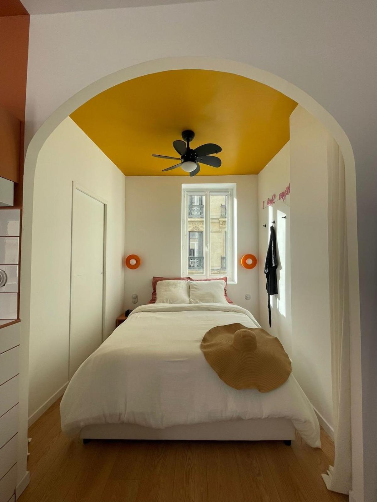 Mignon Cocon Lumineux 2Pers Coeur Marseille Apartment Exterior foto